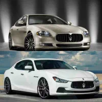 لوازم مازاراتی گیبری موتوری گیربکس برقی استوک