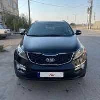 اسپورتیج ۲۰۱۲فول توربوGdi|خودرو سواری و وانت|گنبد کاووس, |دیوار