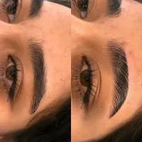 لیفت و لمینیت چشم و ابرو