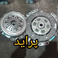 دیسکو صفحه کلاچ ساینا و زانتیا و...|قطعات یدکی و لوازم جانبی|زهک, |دیوار