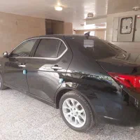 دنا پلاس اتوماتیک اپشنال مشکی 404