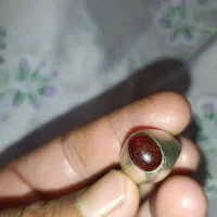 انگشر عقیق کوهنه قدیمی|جواهرات|مشهد, فدک|دیوار