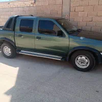 فروش نیسان پیکاپ مدل 81