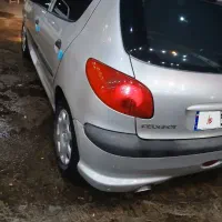 206مدل 84|خودرو سواری و وانت|لاهیجان, بازکیاگوراب|دیوار