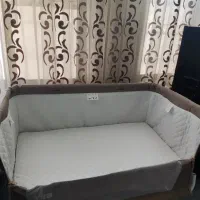 تخت گهواره ویرا|تخت و صندلی بچه|شیراز, فرهنگیان|دیوار