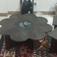 جلو مبلی|مبلمان خانگی و میز عسلی|خرم‌آباد, |دیوار