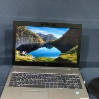 لب تاب HP zbook G5