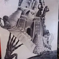 تابلو|تابلو، نقاشی، عکس|زرگرشهر, |دیوار