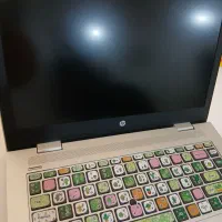 لپ تاپ hp بسیار تمیز