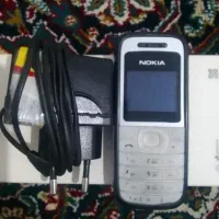 Nokia1200|موبایل|میانه, |دیوار
