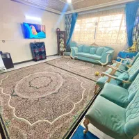 55متر/طبقه اول/پارکینگدار/سالن پرده خور/قائمیه