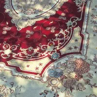 فرش آلبالویی ولاکی فراوان|فرش|قم, زاد|دیوار