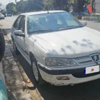 پژو پارس مدل ۹۲