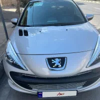 ۲۰۷ خانگی|خودرو سواری و وانت|خمینی‌شهر, |دیوار