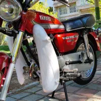 موتور یاماها سوزوکی کاوازاکی ۱۲۵ کلکسیونی درحد خشک