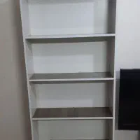 قفسه ام دی اف روکش دار|کتابخانه، شلف، قفسه‌های دیواری|تهران, اسکندری|دیوار