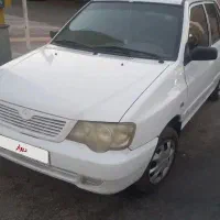 پراید 132 مدل ۸۹ داشبورد جدید