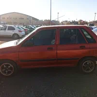 پراید هاچبک نسیم مدل 85|خودرو سواری و وانت|قدس, شهر‌قدس|دیوار