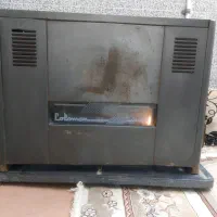 بخاری کلمن مدل شیده