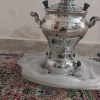 سماور گازی حسنوی