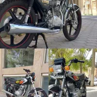 موتور ۲۰۰ مدل ۱۴۰۰|موتورسیکلت|کاشان, کارگر|دیوار
