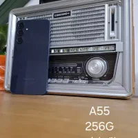 گوشی a55 256 گیگ