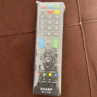 کنترل مدل تلویزیون Sharp