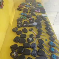 بازکردن قفل کلید سازی ریموت کلید کد دار کپی ساخت