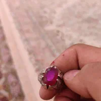 انگشتر یاقوت،موزونایت،کلکسیونی و تکرار نشدنی|جواهرات|تهران, آرژانتین|دیوار