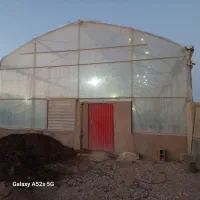 گلخانه سازه پایه اسپانیایی