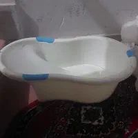 وان حمام نوزاد|اسباب و اثاث بچه|مشهد, ادیب نیشابوری (شهرک غرب)|دیوار