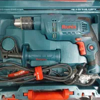 دریل چکشی 2214LK رونیکس با کیف BMC