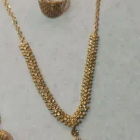 48 گرم طلای زنانه. ففط با4درصد.. فاکتور رسمی.|جواهرات|ری, دولت‌آباد|دیوار