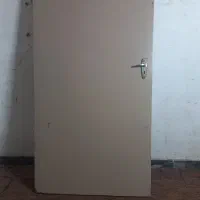 دو عدد درب اتاق درحد نو