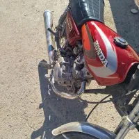 موتور سیکلت مزایده۸۶