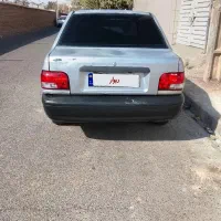 پراید مدل ۸۴ دوگانه دست|خودرو سواری و وانت|تربت جام, بیست متری منبع آب|دیوار