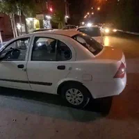 تیبا صندوق‌دار EX، مدل ۱۳۹۵