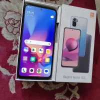 گوشی شیایومی نوت 10s باحافطه 128 رام 8