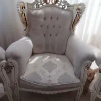 فروش مبل وصندلی و میزغذاخوری کامل|مبلمان خانگی و میز عسلی|قائم‌شهر, |دیوار