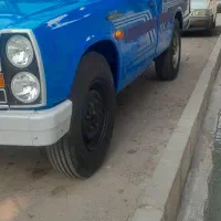 نیسان وانت مدل۱۴۰۱بیرنگ