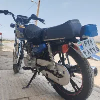 ۲۰۰کویر|موتورسیکلت|شهرکرد, |دیوار