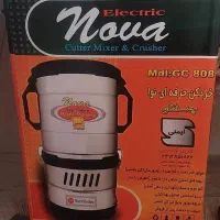 کاتر میکسر نوا