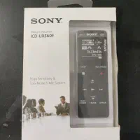 ضبط صوت خبرنگاری وویس ریکوردر سونی اصلی