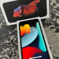 اپل ۶s پلاس بسیار تمیز لازرورقی