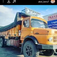 بنز تک باری مدل 64