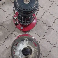 ۲عدد بخاری نفتی|بخاری، هیتر، شومینه|دهلران, |دیوار