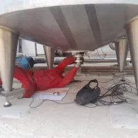 جوشکاری آرگون ،لوله کشی استیل