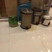 چند تکه وسایل آشپزخونه