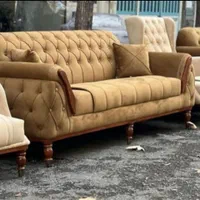 مبل راحتی چستر پاریس&