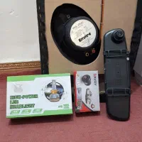 سیستم. دوربین. هدلایت باند آمپلی|قطعات یدکی و لوازم جانبی|کنگاور, |دیوار